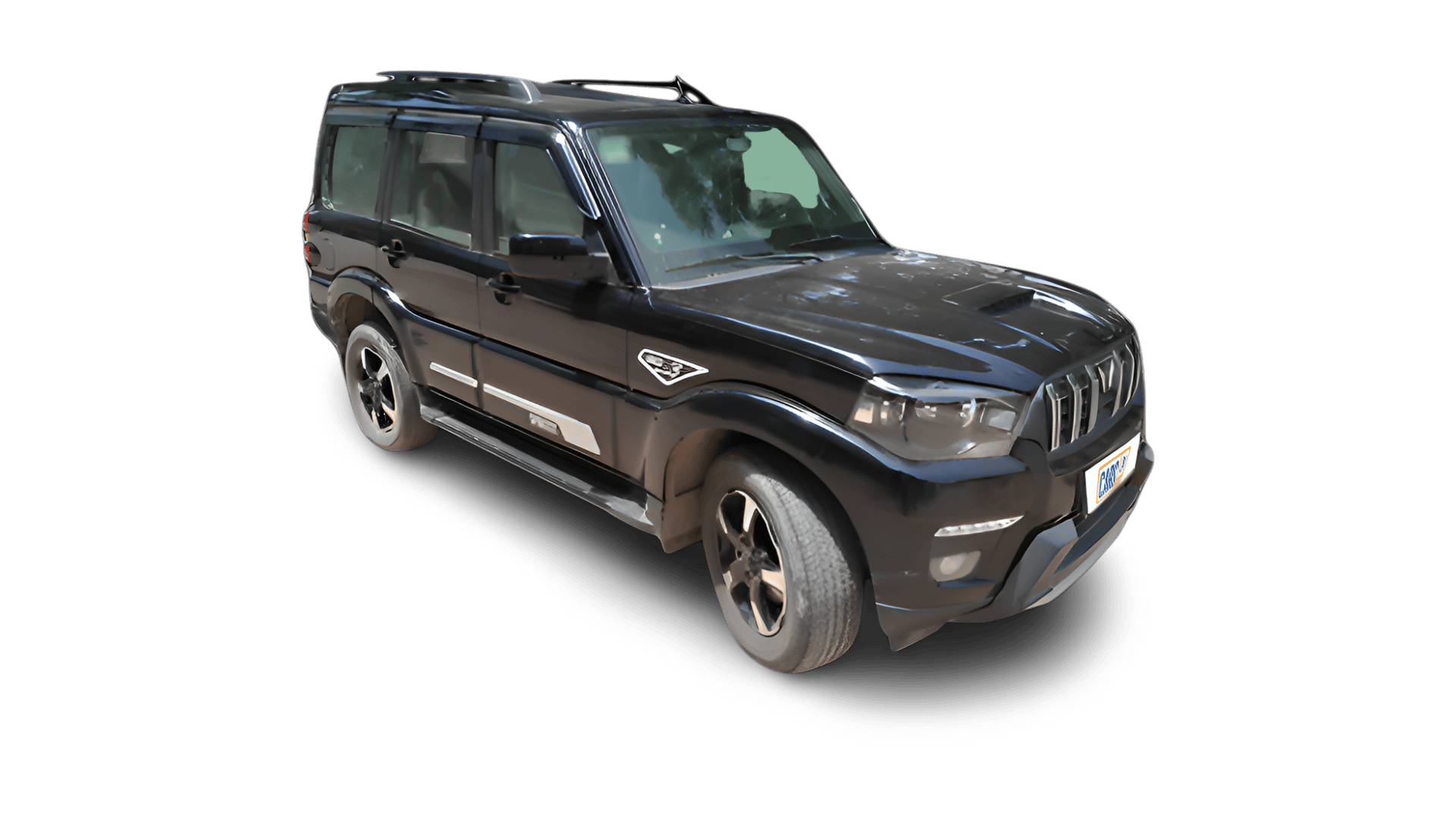 2023 Mahindra SCORPIO CLASSIC - SUV - Diesel - Manual - ₹17.88 lakh